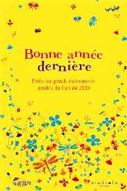 Bonne année dernière