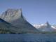 Paysage de montagne