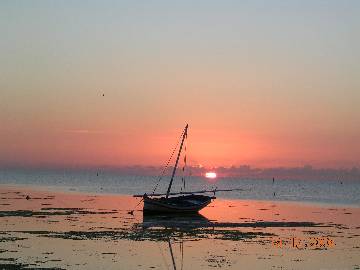 Lever de soleil