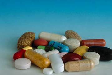 Médicaments en vrac