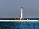 Phare sur une île
