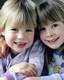 Deux enfants