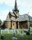 Eglise en bois