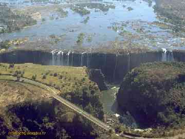 Chutes du Zambèze