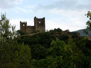 Château de Ruesta