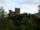 Château de Ruesta, sur les chemins de Saint-Jacques de Compostelle