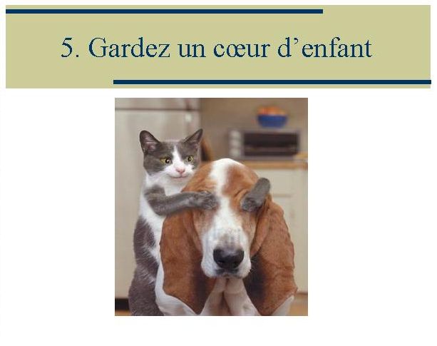 Comment vous rendre heureux 06