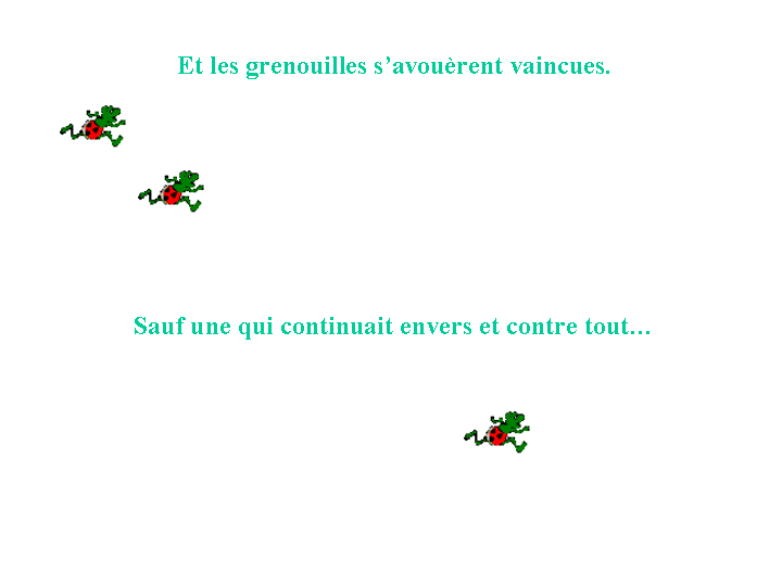 La petite grenouille 06