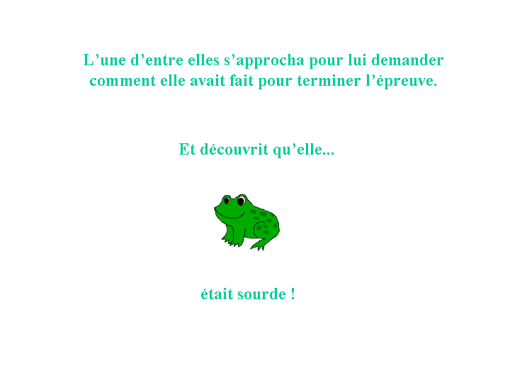 La petite grenouille 08