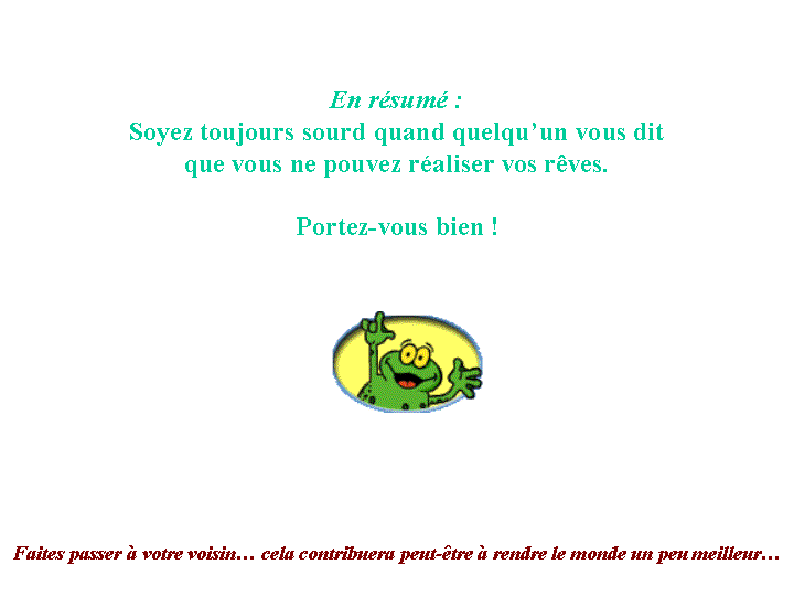 La petite grenouille 10