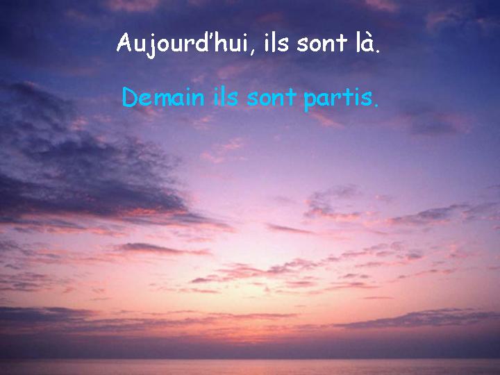 Le ciel bleu 04