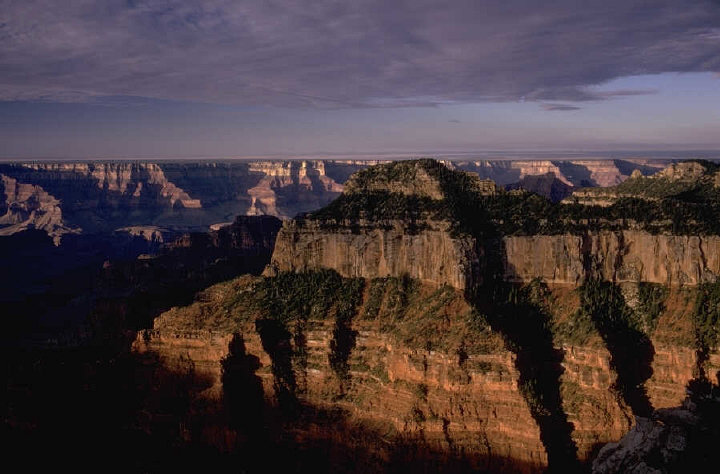Le Grand Canyon