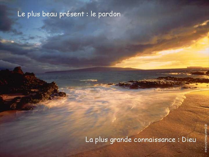 Les treize commandements de la vie 07