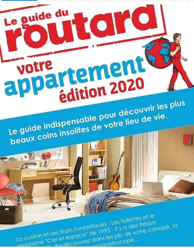 Guide du routard